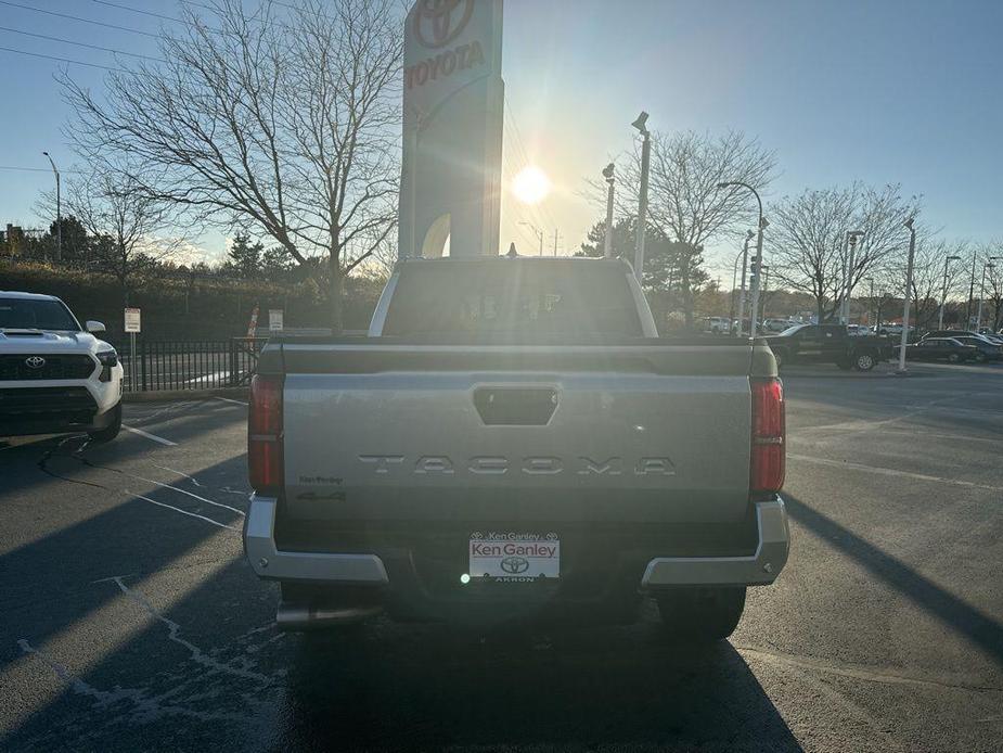 new 2024 Toyota Tacoma car, priced at $51,819