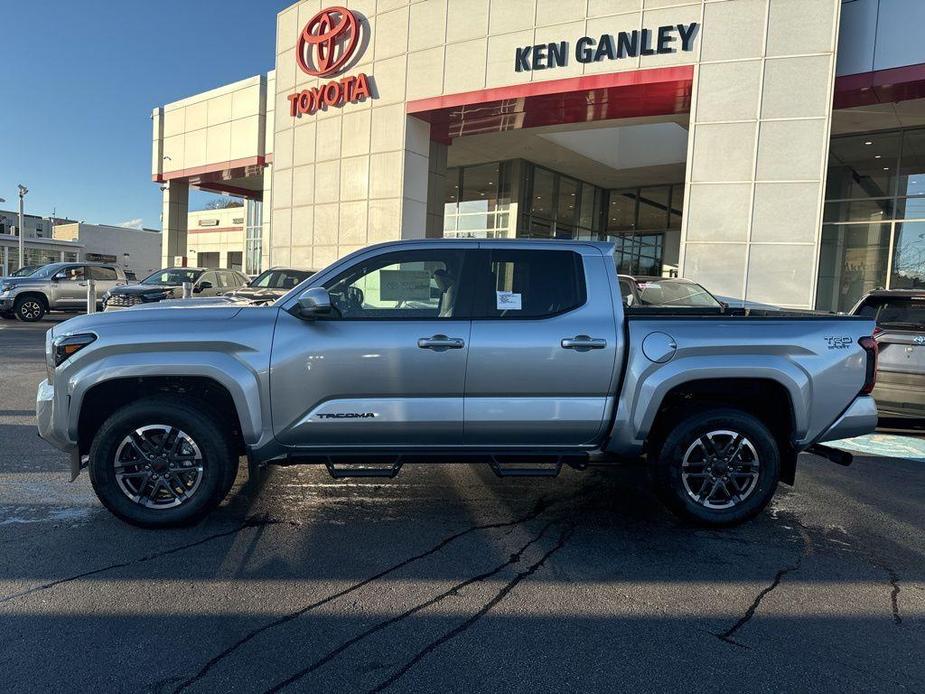 new 2024 Toyota Tacoma car, priced at $51,819