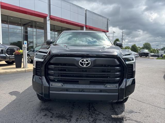new 2025 Toyota Tundra car, priced at $53,070