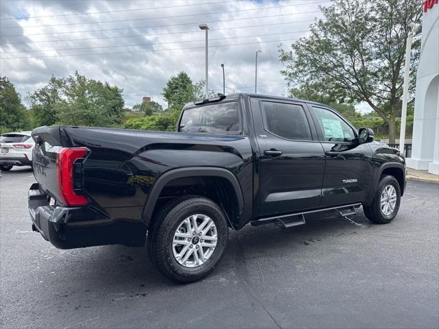 new 2025 Toyota Tundra car, priced at $53,070