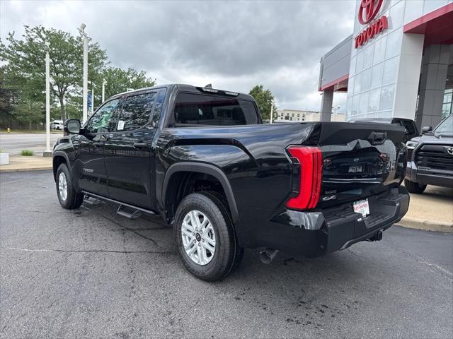 new 2025 Toyota Tundra car, priced at $53,070