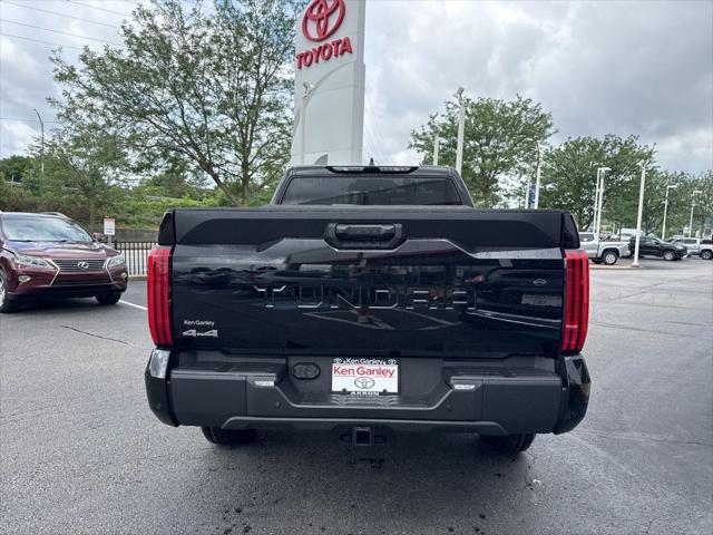 new 2025 Toyota Tundra car, priced at $53,070