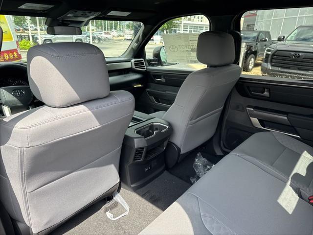 new 2025 Toyota Tundra car, priced at $53,070