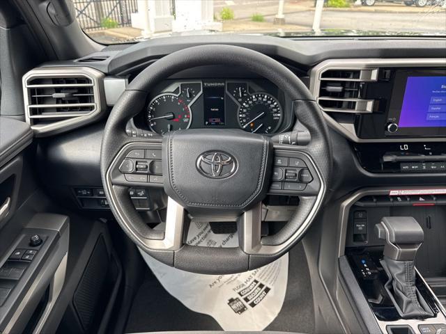 new 2025 Toyota Tundra car, priced at $53,070