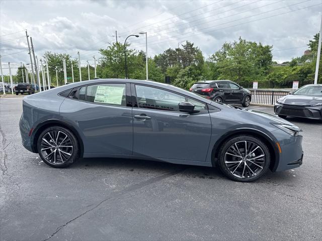 new 2025 Toyota Prius car, priced at $38,444