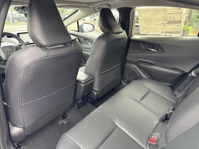 new 2025 Toyota Prius car, priced at $38,444