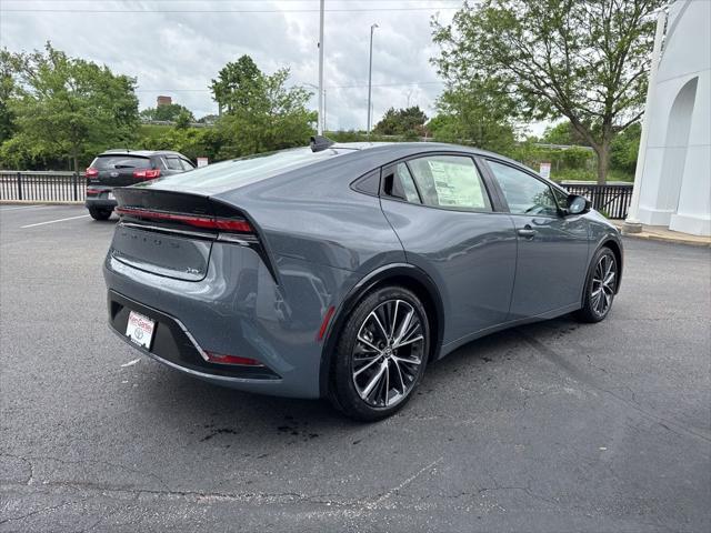 new 2025 Toyota Prius car, priced at $38,444
