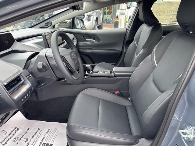 new 2025 Toyota Prius car, priced at $38,444