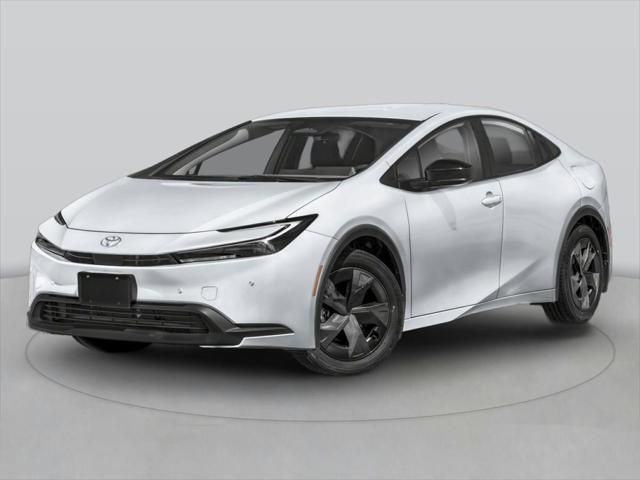 new 2025 Toyota Prius car, priced at $38,444