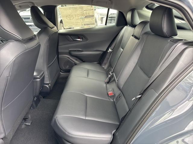 new 2025 Toyota Prius car, priced at $38,444