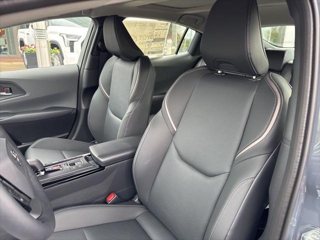 new 2025 Toyota Prius car, priced at $38,444