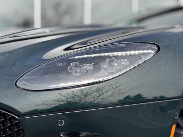 used 2021 Aston Martin DBS car, priced at $229,437