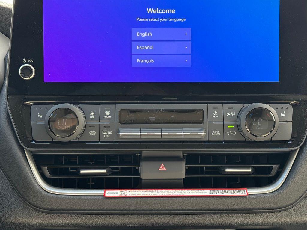new 2026 Toyota Grand Highlander Hybrid car, priced at $50,713