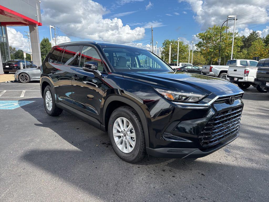 new 2026 Toyota Grand Highlander Hybrid car, priced at $50,713