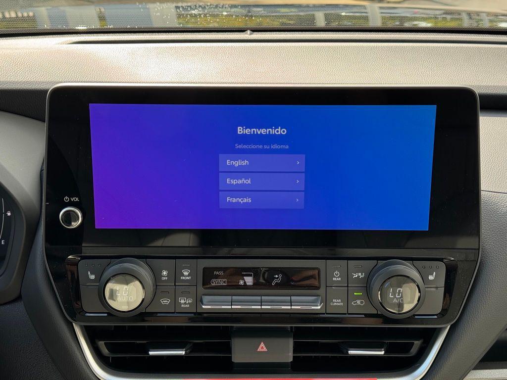 new 2026 Toyota Grand Highlander Hybrid car, priced at $50,713