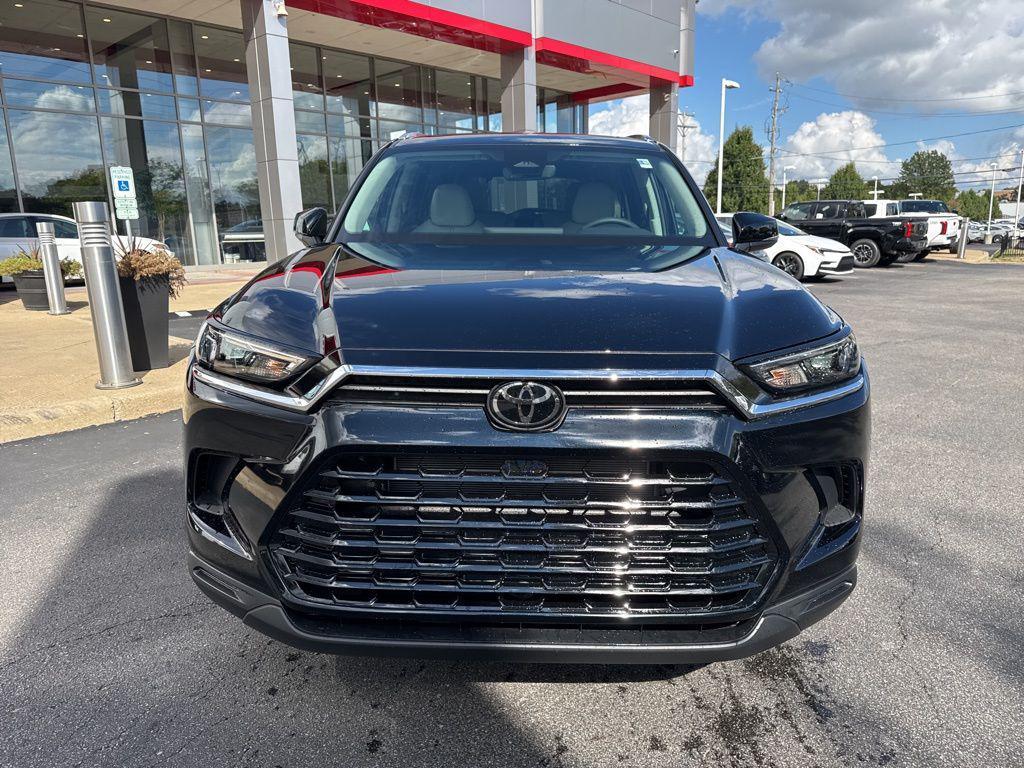new 2026 Toyota Grand Highlander Hybrid car, priced at $50,713