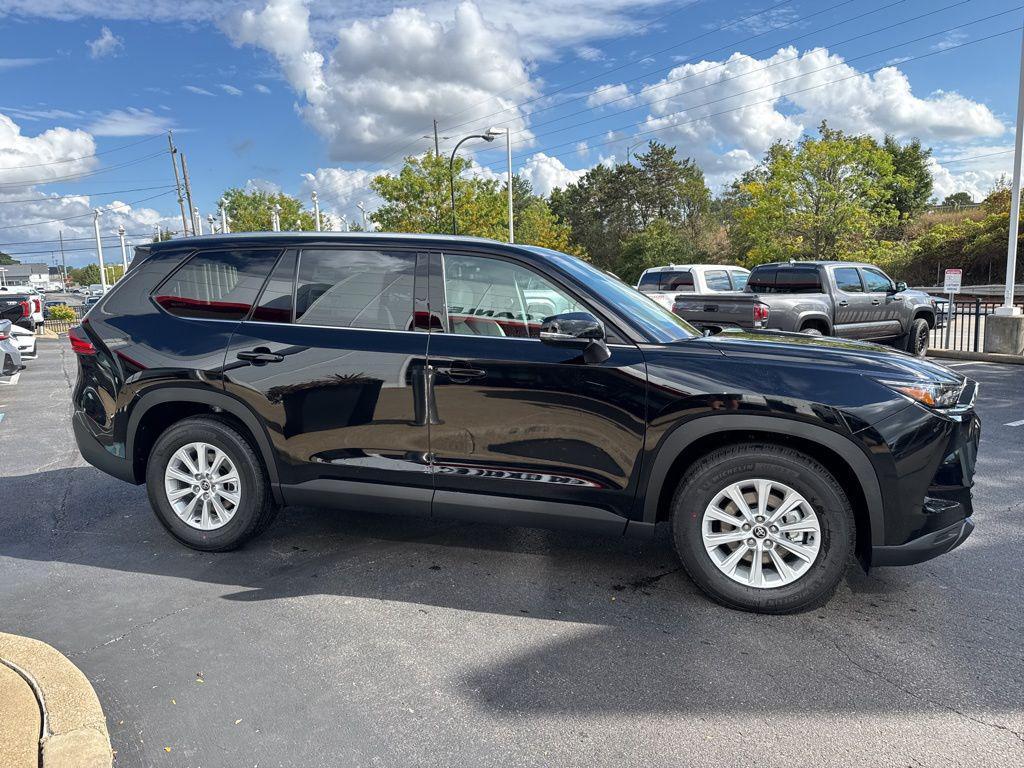 new 2026 Toyota Grand Highlander Hybrid car, priced at $50,713