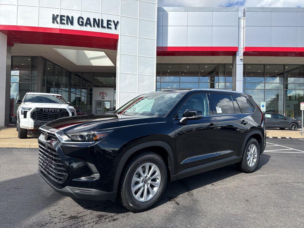 new 2026 Toyota Grand Highlander Hybrid car, priced at $50,713
