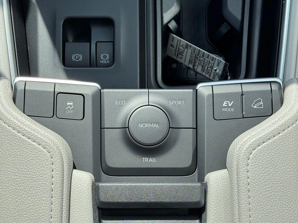 new 2026 Toyota Grand Highlander Hybrid car, priced at $50,713
