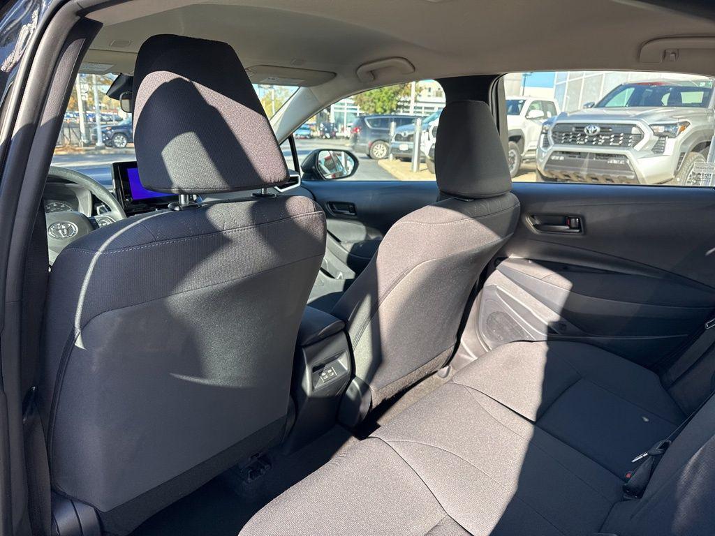 used 2024 Toyota Corolla car, priced at $20,496