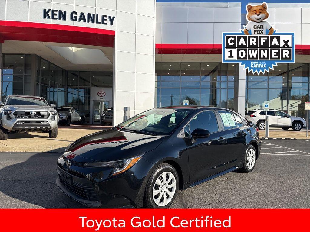 used 2024 Toyota Corolla car, priced at $20,496