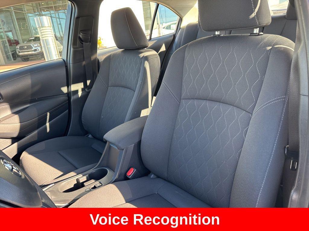used 2024 Toyota Corolla car, priced at $20,496