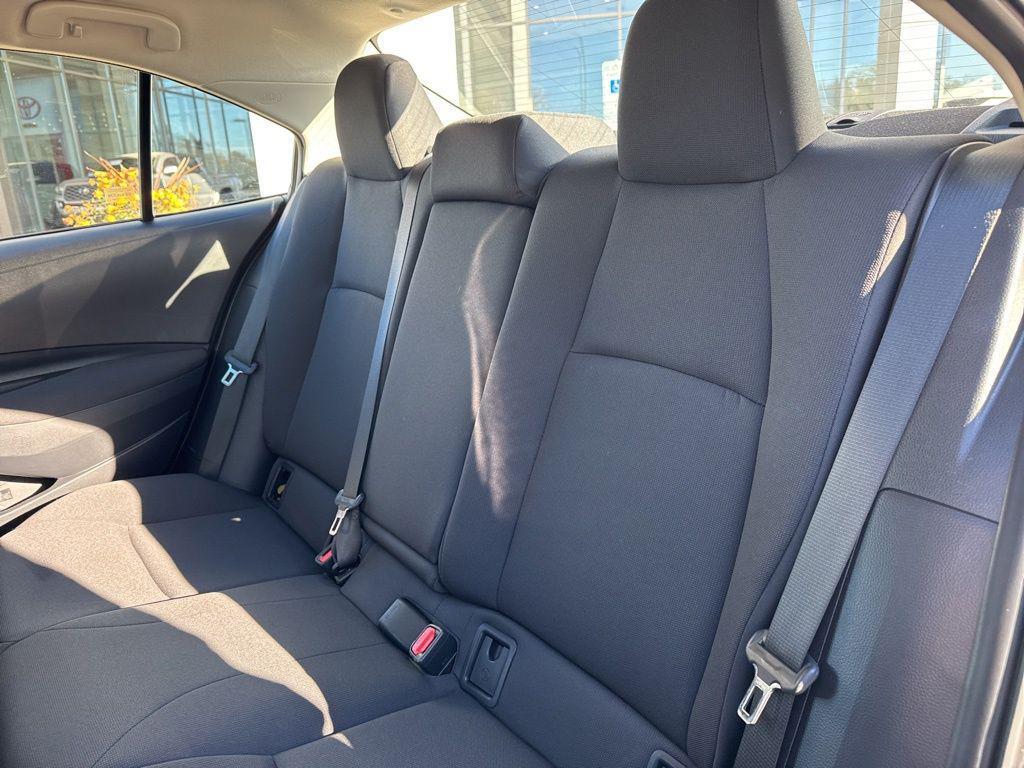 used 2024 Toyota Corolla car, priced at $20,496