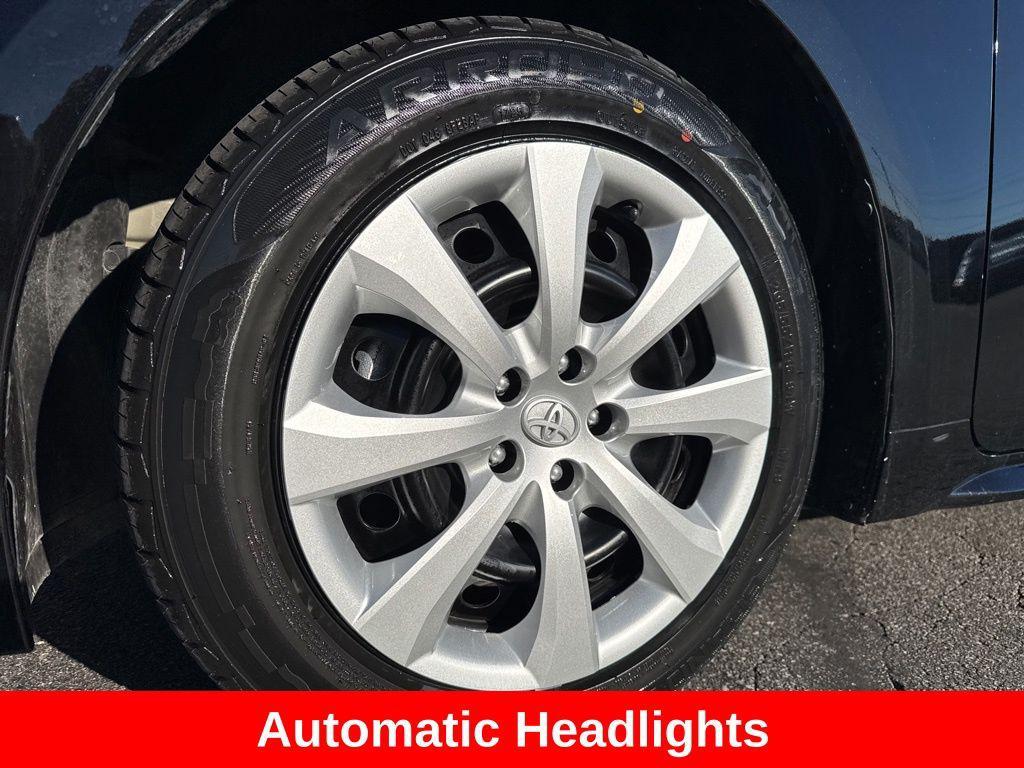 used 2024 Toyota Corolla car, priced at $20,496