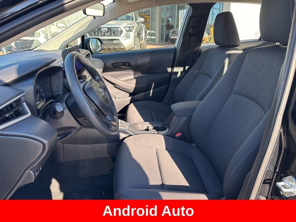 used 2024 Toyota Corolla car, priced at $20,496