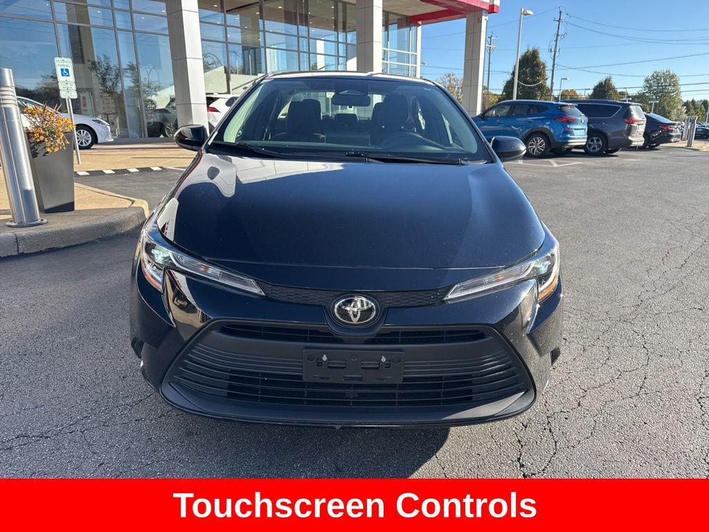 used 2024 Toyota Corolla car, priced at $20,496