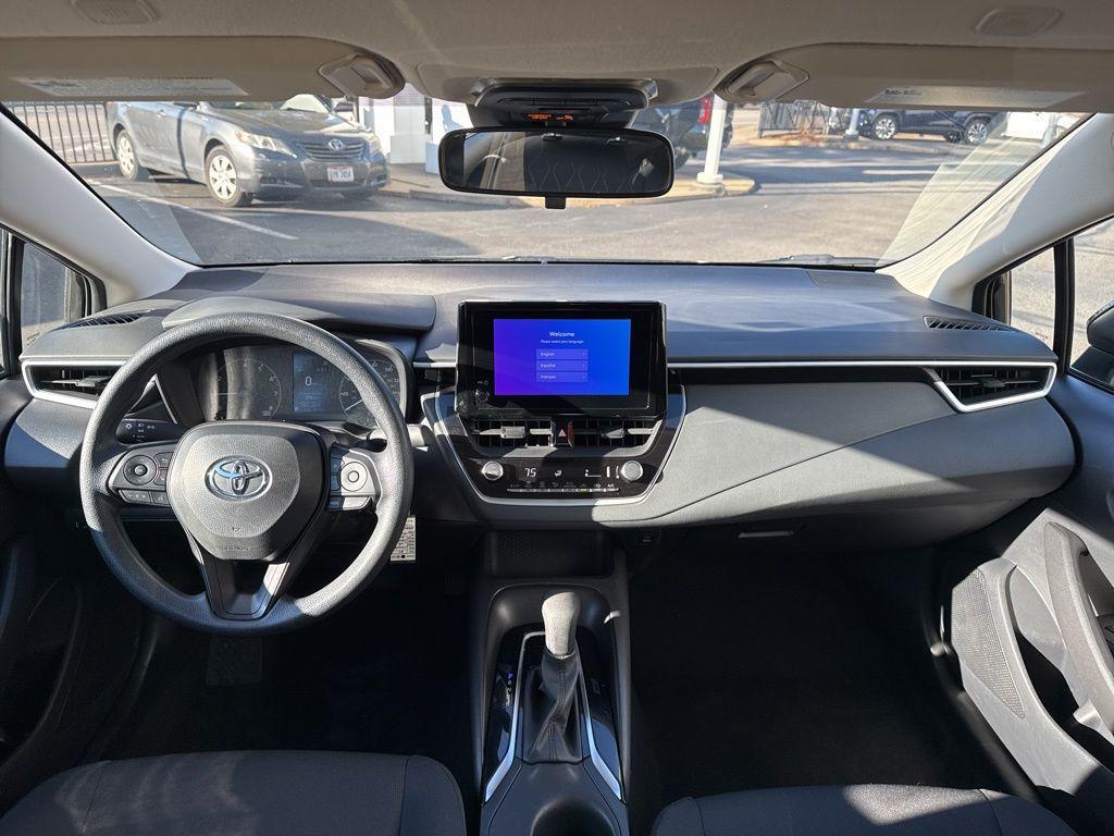 used 2024 Toyota Corolla car, priced at $20,496
