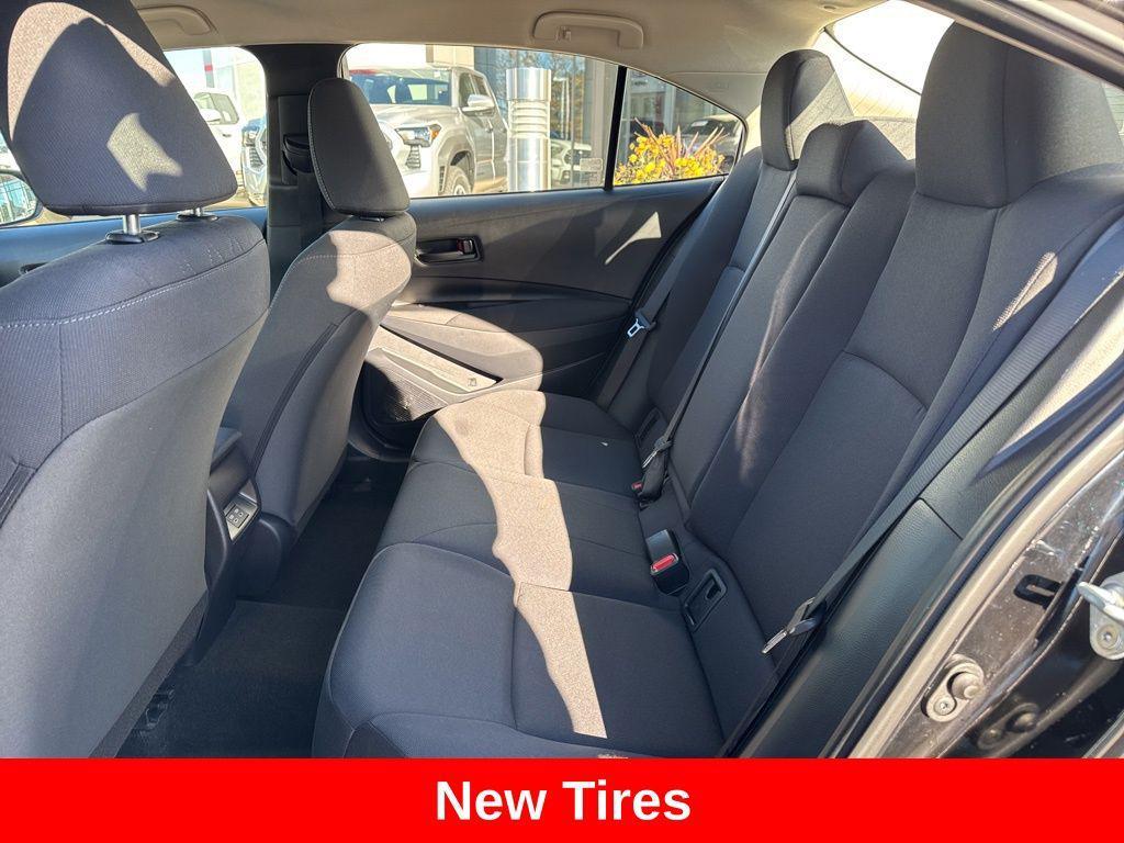 used 2024 Toyota Corolla car, priced at $20,496