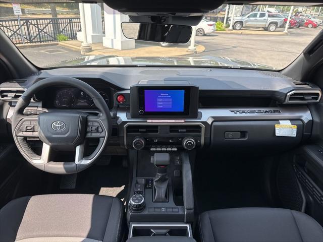 new 2025 Toyota Tacoma car, priced at $45,179