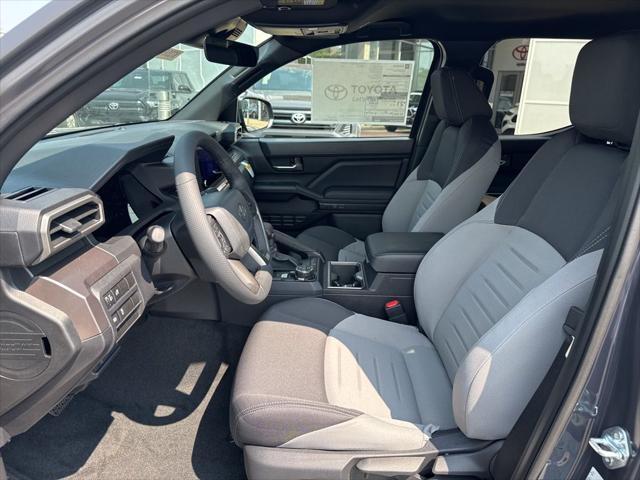 new 2025 Toyota Tacoma car, priced at $45,179
