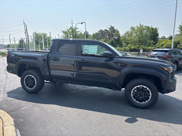 new 2025 Toyota Tacoma car, priced at $45,179
