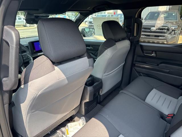 new 2025 Toyota Tacoma car, priced at $45,179