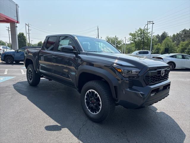 new 2025 Toyota Tacoma car, priced at $45,179
