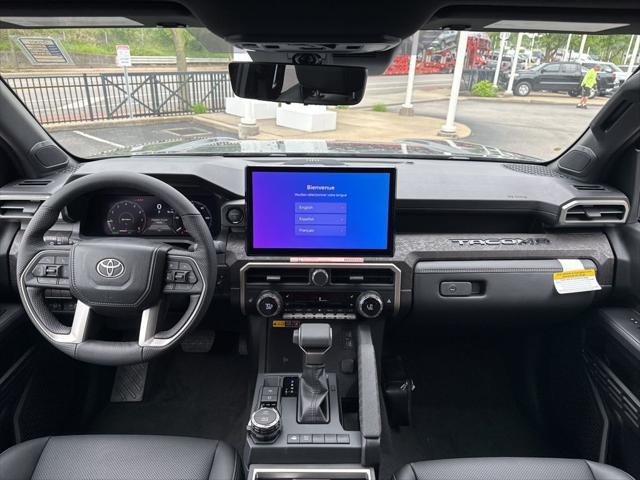 new 2025 Toyota Tacoma car, priced at $58,149