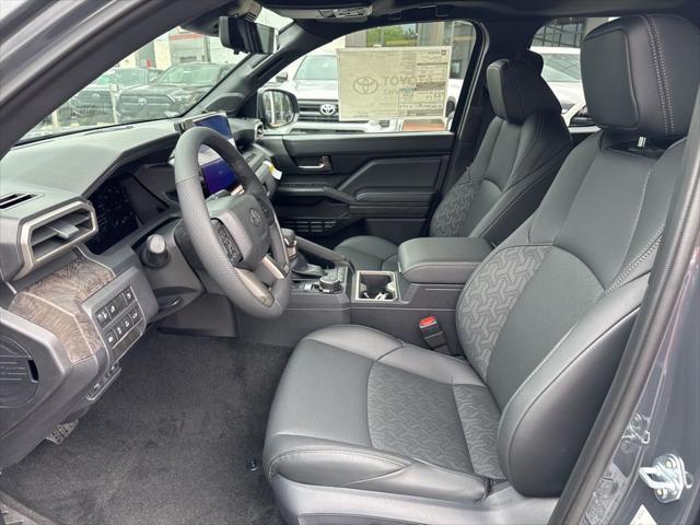 new 2025 Toyota Tacoma car, priced at $58,149