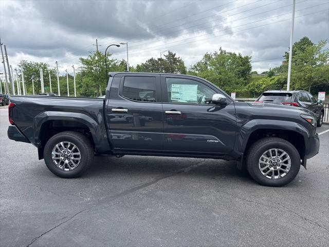 new 2025 Toyota Tacoma car, priced at $58,149
