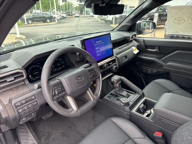 new 2025 Toyota Tacoma car, priced at $58,149