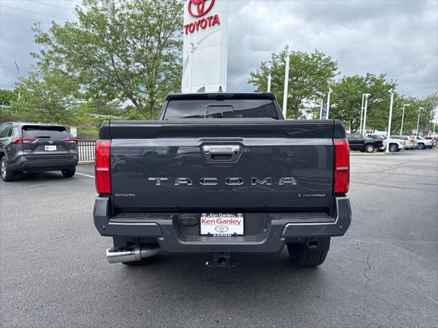 new 2025 Toyota Tacoma car, priced at $58,149