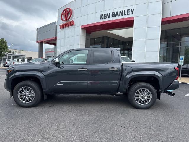 new 2025 Toyota Tacoma car, priced at $58,149