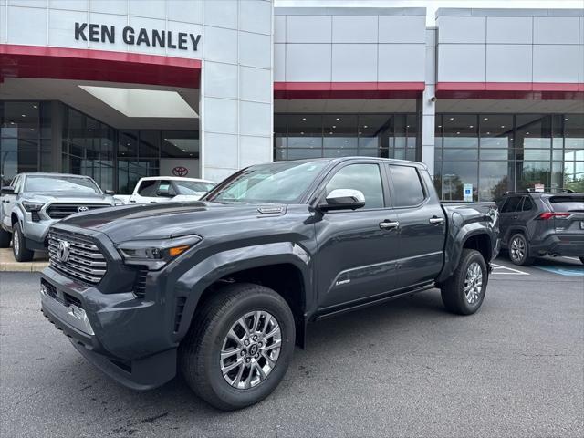 new 2025 Toyota Tacoma car, priced at $58,149