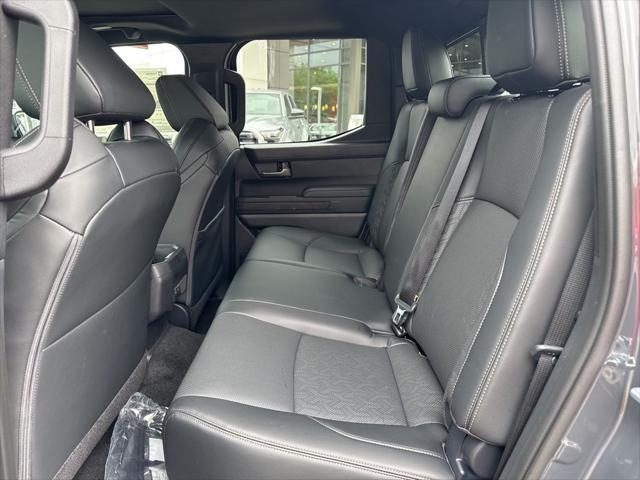 new 2025 Toyota Tacoma car, priced at $58,149