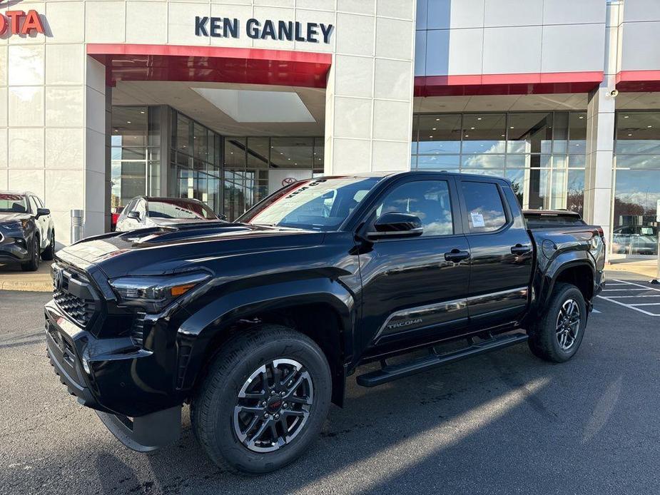 new 2024 Toyota Tacoma car, priced at $52,659