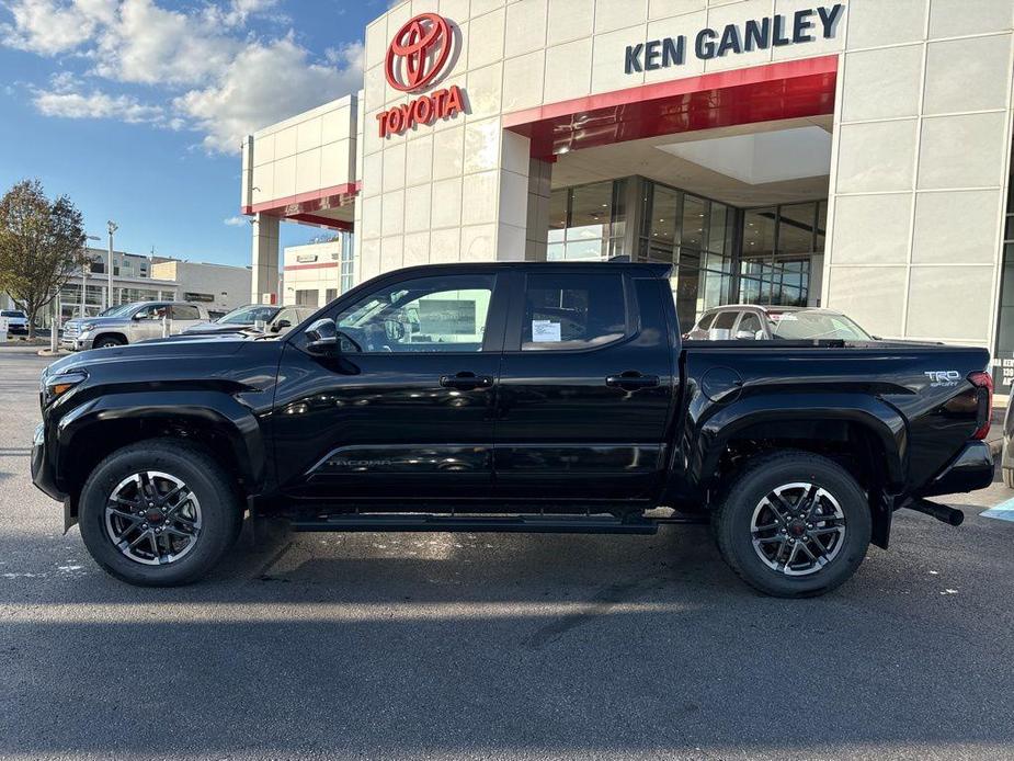 new 2024 Toyota Tacoma car, priced at $52,659