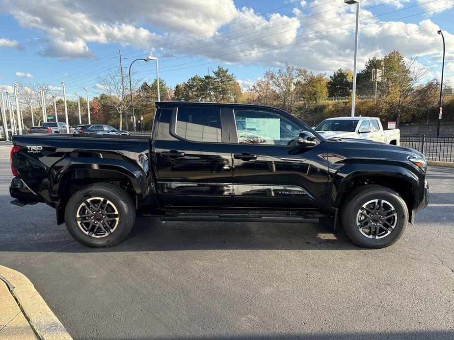 new 2024 Toyota Tacoma car, priced at $52,659