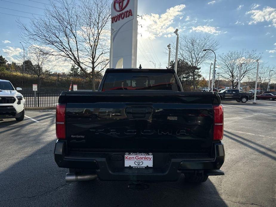 new 2024 Toyota Tacoma car, priced at $52,659