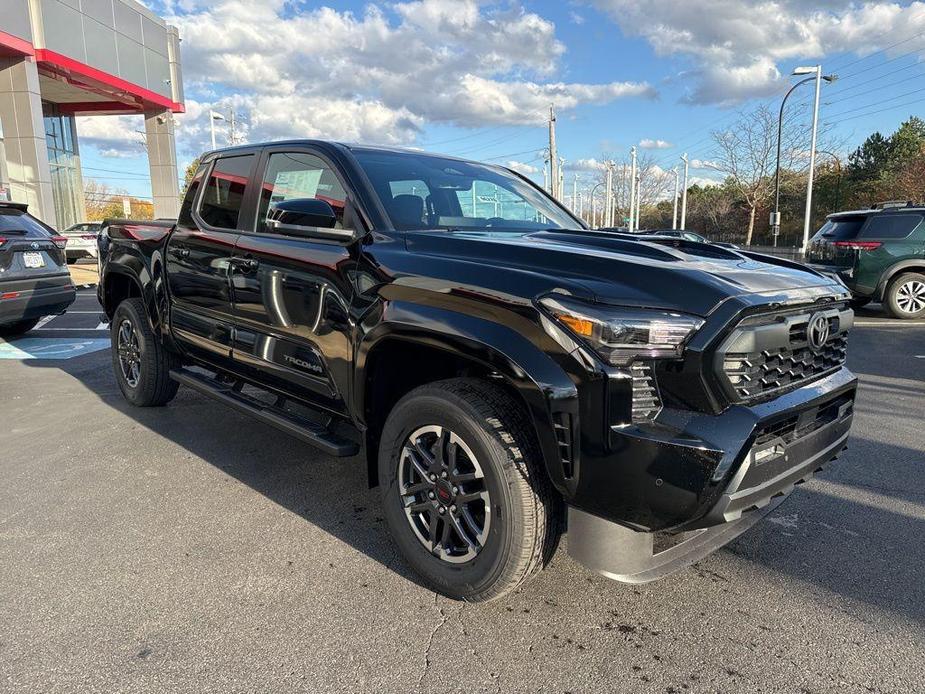 new 2024 Toyota Tacoma car, priced at $52,659